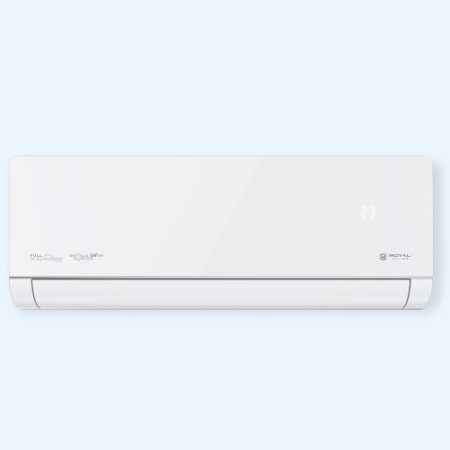RCI-RSB40HN ROYAL SUPREMO BLANCO Full DC EU Inverter Royal Clima Инверторная сплит-система